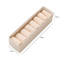Wardrobe Storage Box — Visible Clothes Organizer