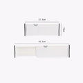 Adjustable Storage Drawers Divider Retractable Plastic Drawer Partition Holder Household Storage Clapboard Kitchen Organizador